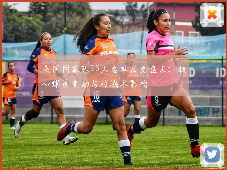 美国国家队23人名单历史盘点：核心球员变动与对战术影响