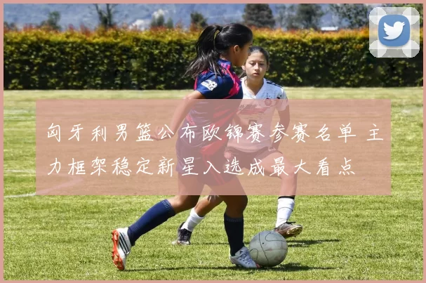 匈牙利男篮公布欧锦赛参赛名单 主力框架稳定新星入选成最大看点